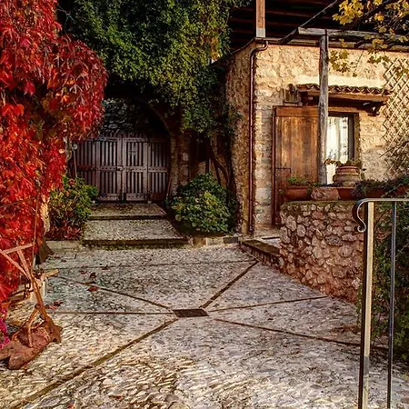 Apartment Il Borghetto Di Bazzano Bazzano di Spoleto