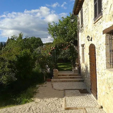 Il Borghetto Di Bazzano * Bazzano di Spoleto